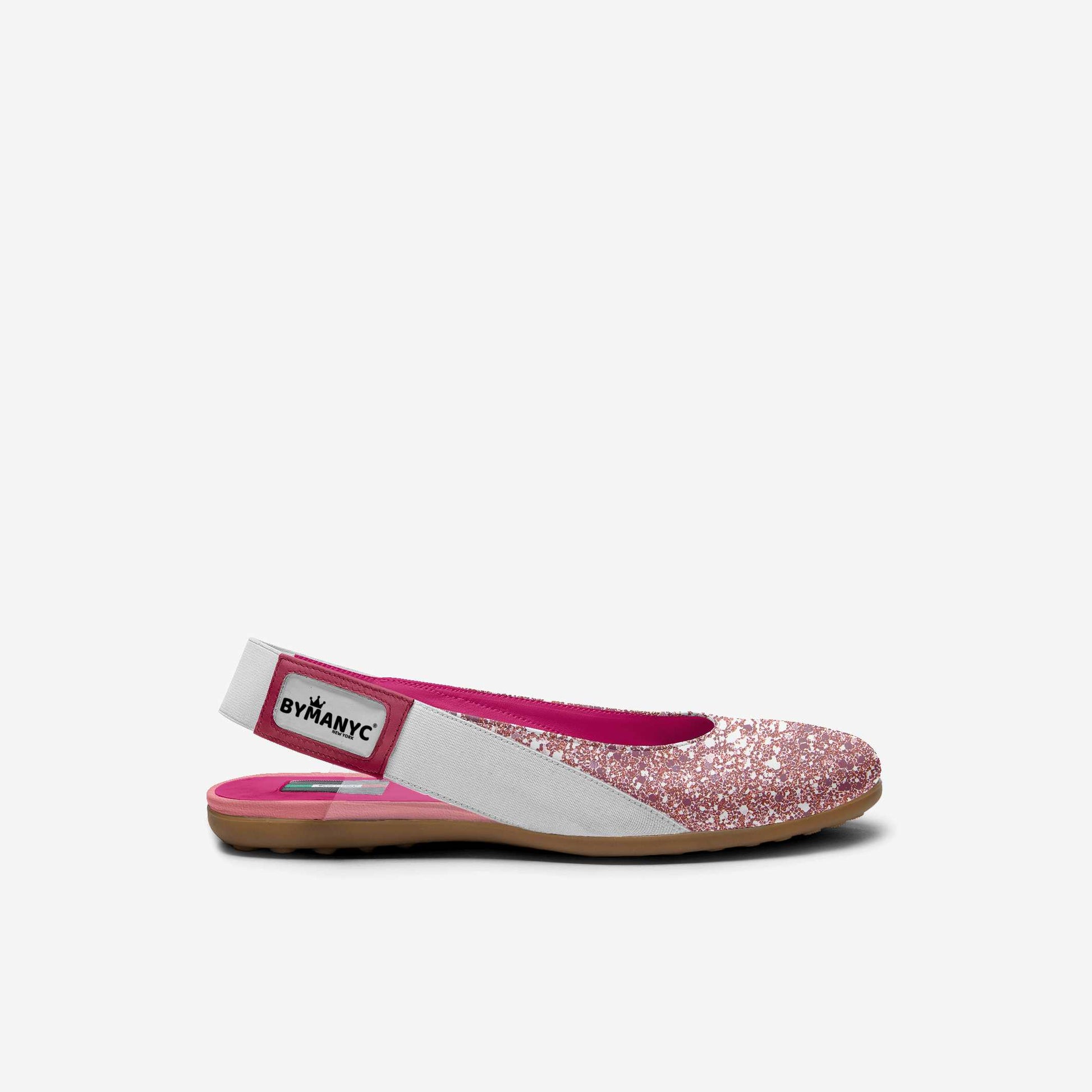 Kids’ Vegan Luxury Ballerinas ROOSEVELT ISLAND BYMANYC ® New York - KID 1.5 US - Kids & Babies - Mother & Kids - Baby