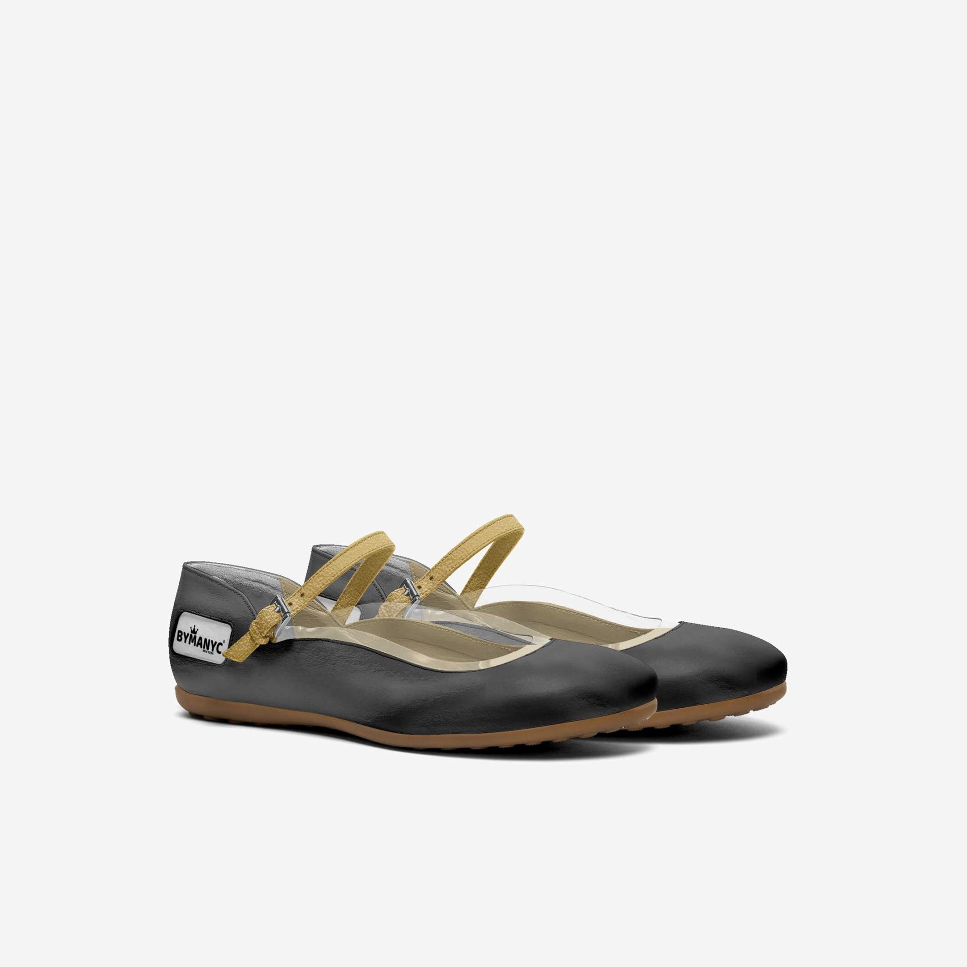 Kids’ Vegan Luxury Ballerinas SOHO BYMANYC ® New York - Kids & Babies - Mother & Kids - Baby Shoes - Sandals & Clogs