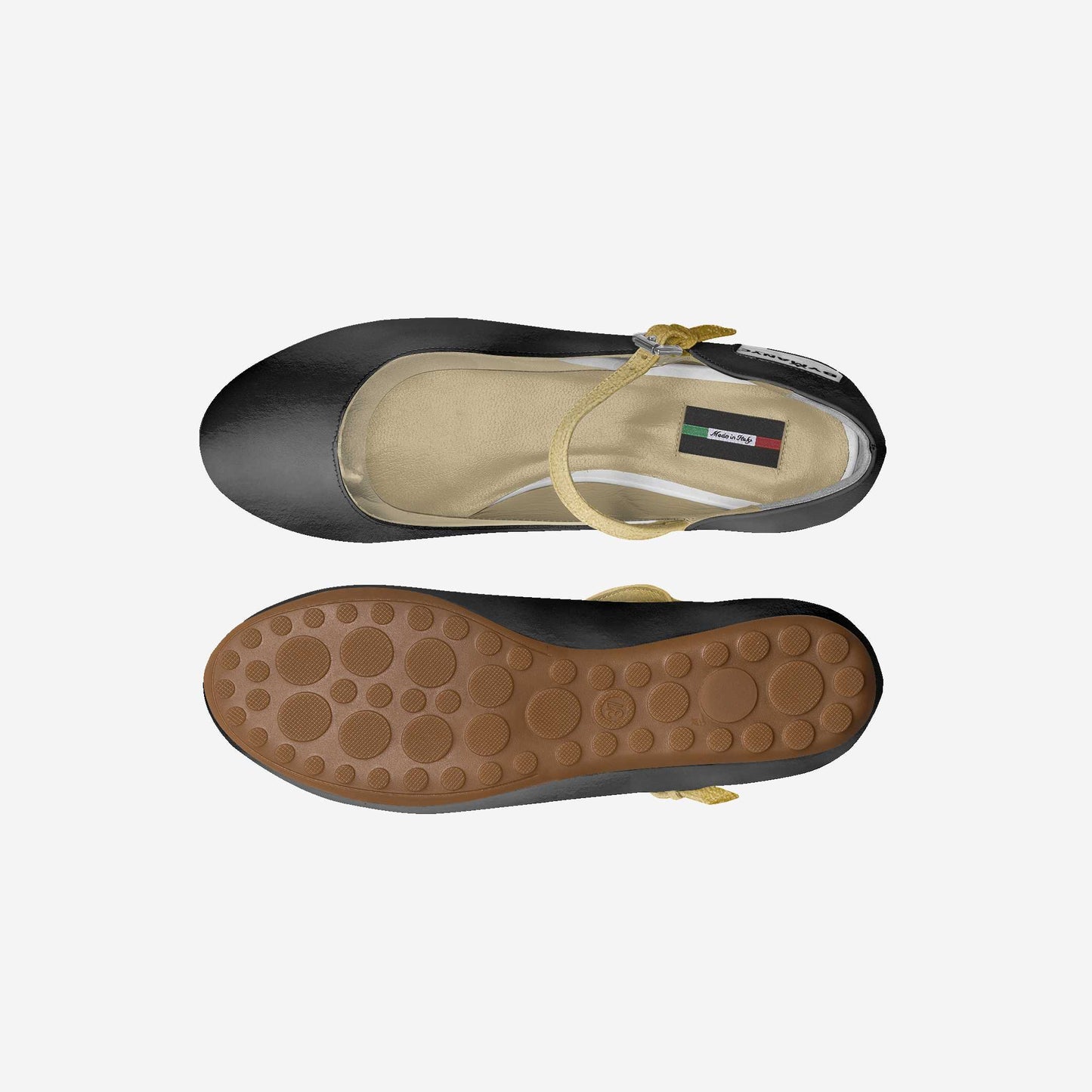 Kids’ Vegan Luxury Ballerinas SOHO BYMANYC ® New York - Kids & Babies - Mother & Kids - Baby Shoes - Sandals & Clogs