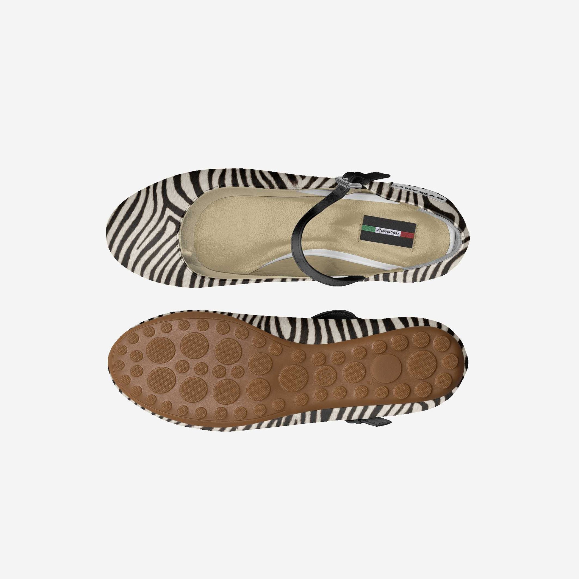 Kids’ Vegan Luxury Ballerinas TRIBECA BYMANYC ® New York - Kids & Babies - Mother & Kids - Baby Shoes - Sandals & Clogs