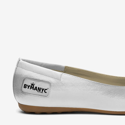Kids’ Vegan Luxury Ballerinas WALL STREET BYMANYC ® New York - Kids & Babies - Mother & Kids - Baby Shoes - Sandals &
