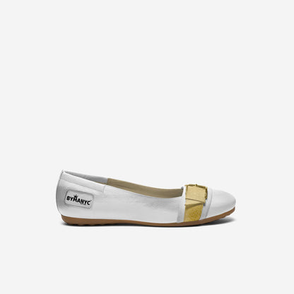 Kids’ Vegan Luxury Ballerinas WALL STREET BYMANYC ® New York - Kids & Babies - Mother & Kids - Baby Shoes - Sandals &