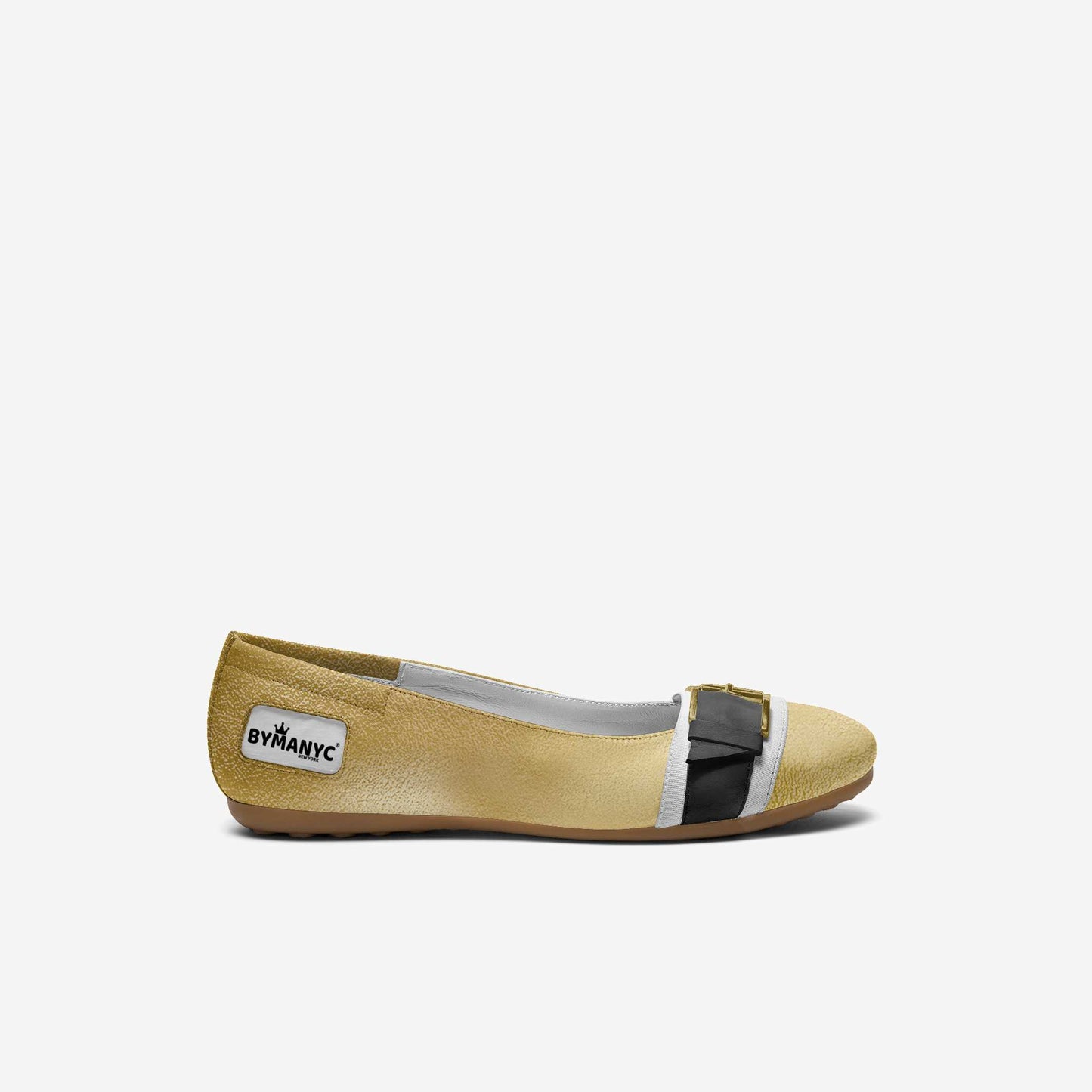 Kids’ Vegan Luxury Ballerinas WASHINGTON HEIGHTS BYMANYC ® New York - Kids & Babies - Mother & Kids - Baby Shoes
