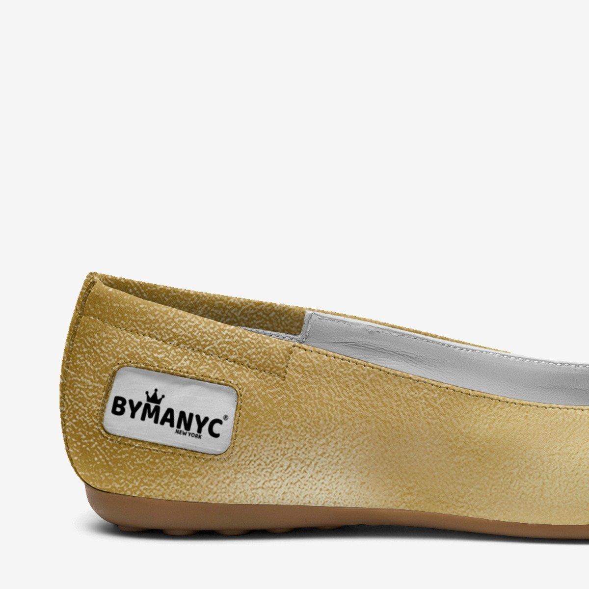 Kids’ Vegan Luxury Ballerinas WASHINGTON HEIGHTS BYMANYC ® New York - Kids & Babies - Mother & Kids - Baby Shoes