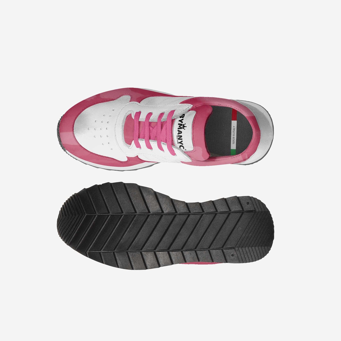 Kids’ Vegan Luxury Sneakers BRIGHTON BEACH BYMANYC ® New York - Kids & Babies - Mother & Kids - Baby Shoes - Sneakers