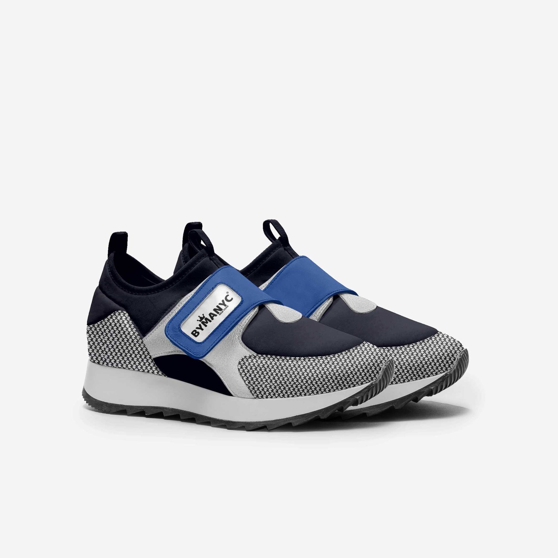Kids’ Vegan Luxury Sneakers CHINATOWN BYMANYC ® New York - KID 1.5 - Kids & Babies - Mother & Kids - Baby Shoes