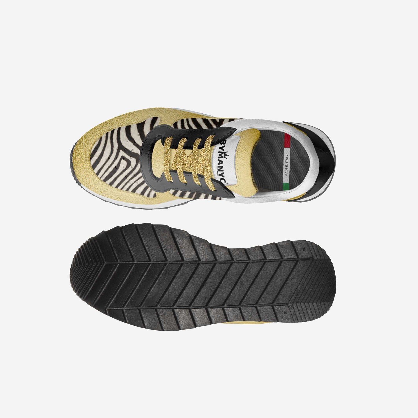 Kids’ Vegan Luxury Sneakers CONEY ISLAND BYMANYC ® New York - Kids & Babies - Mother & Kids - Baby Shoes - Sneakers
