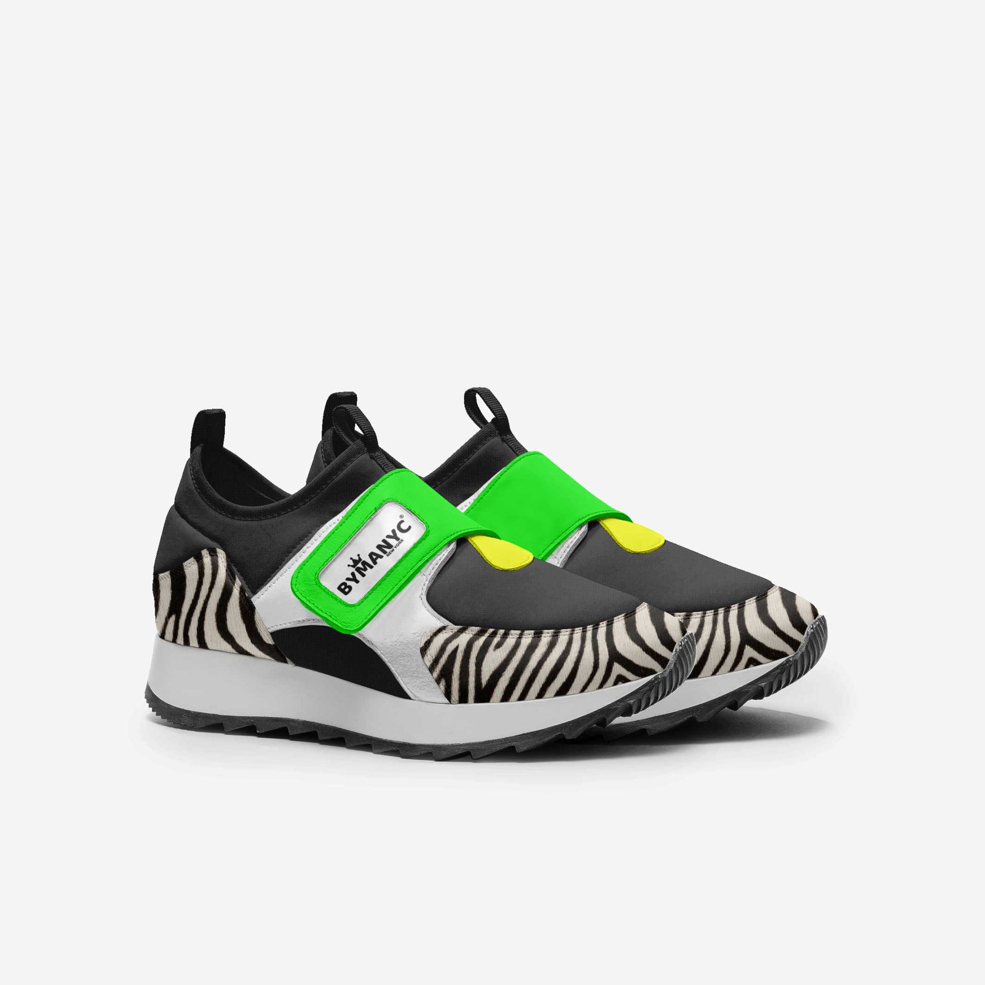 Kids’ Vegan Luxury Sneakers FASHION DISTRICT BYMANYC ® New York - Kids & Babies - Mother & Kids - Baby Shoes - Sneakers