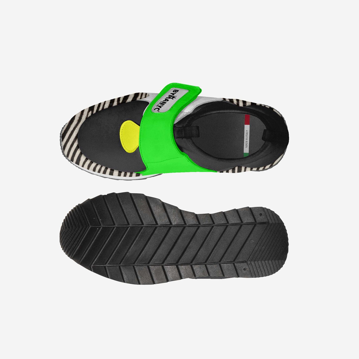 Kids’ Vegan Luxury Sneakers FASHION DISTRICT BYMANYC ® New York - Kids & Babies - Mother & Kids - Baby Shoes - Sneakers