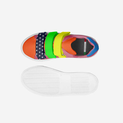 Kids’ Vegan Luxury Sneakers FLATIRON BYMANYC ® New York - Kids & Babies - Mother & Kids - Baby Shoes - Sneakers