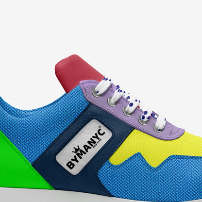 Kids’ Vegan Luxury Sneakers GRAMERCY BYMANYC ® New York - Kids & Babies - Mother & Kids - Baby Shoes - Sneakers