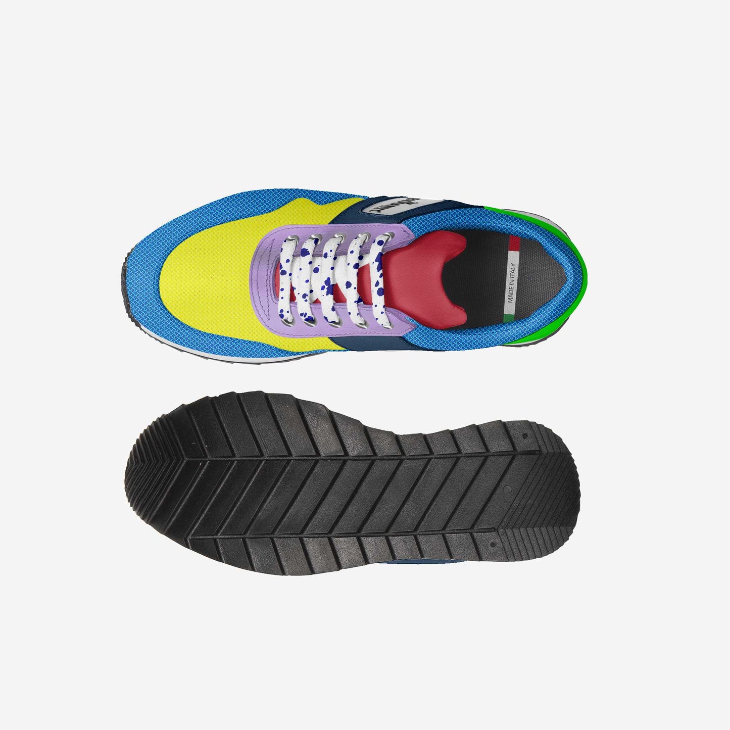 Kids’ Vegan Luxury Sneakers GRAMERCY BYMANYC ® New York - Kids & Babies - Mother & Kids - Baby Shoes - Sneakers