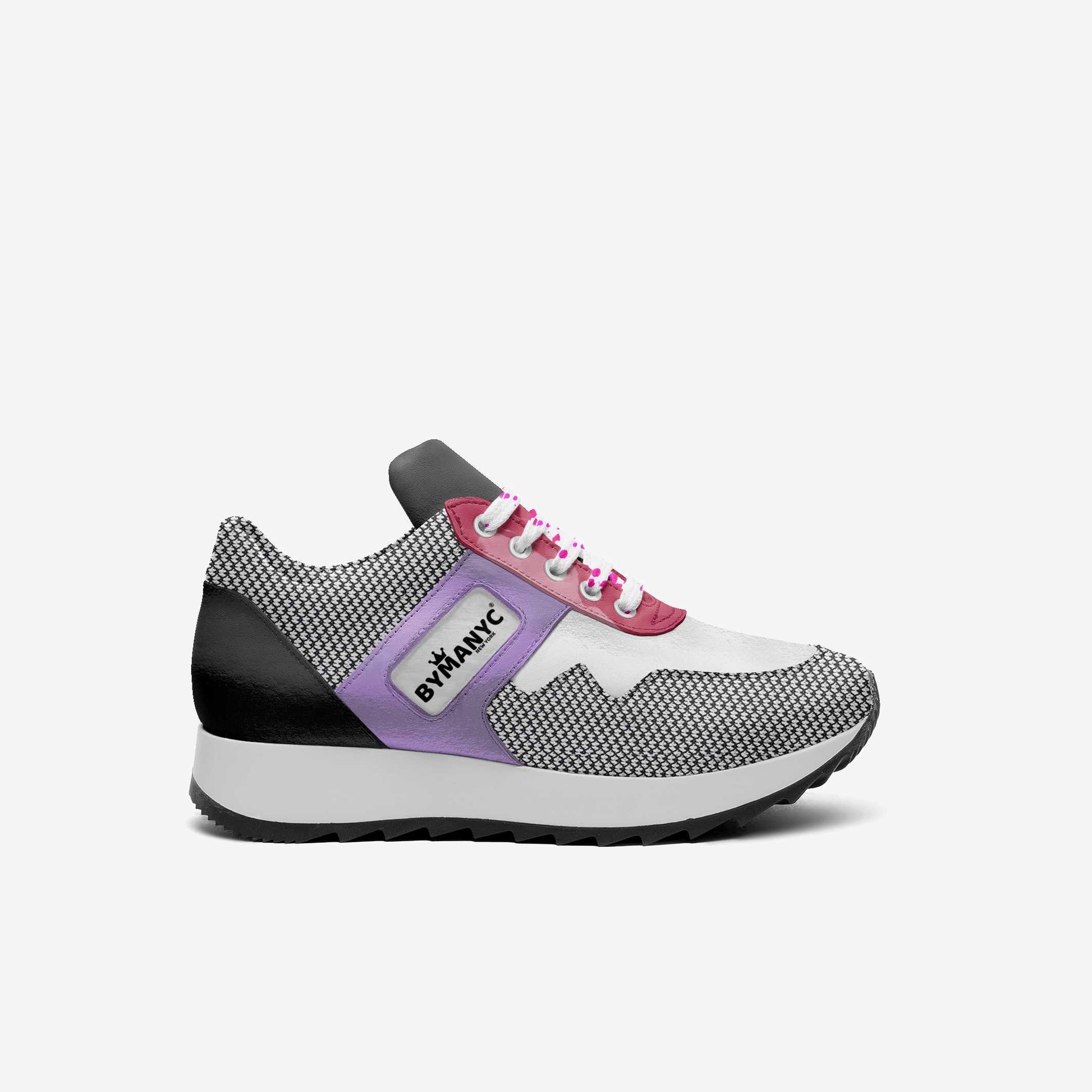 Kids’ Vegan Luxury Sneakers INWOOD BYMANYC ® New York - Kids & Babies - Mother & Kids - Baby Shoes - Sneakers