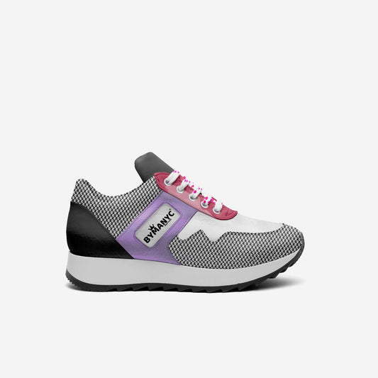 Kids’ Vegan Luxury Sneakers INWOOD BYMANYC ® New York - Kids & Babies - Mother & Kids - Baby Shoes - Sneakers