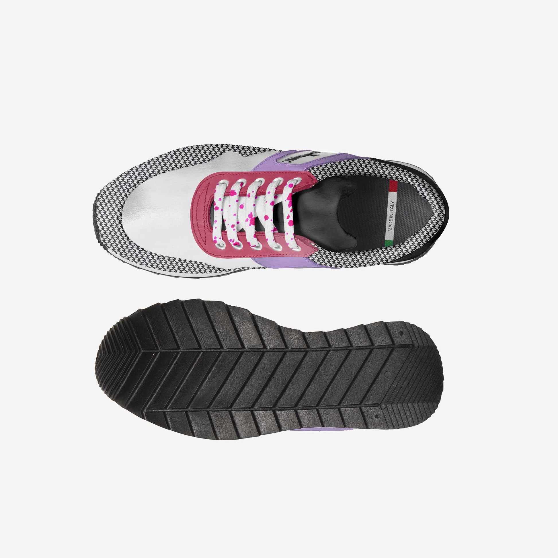 Kids’ Vegan Luxury Sneakers INWOOD BYMANYC ® New York - Kids & Babies - Mother & Kids - Baby Shoes - Sneakers
