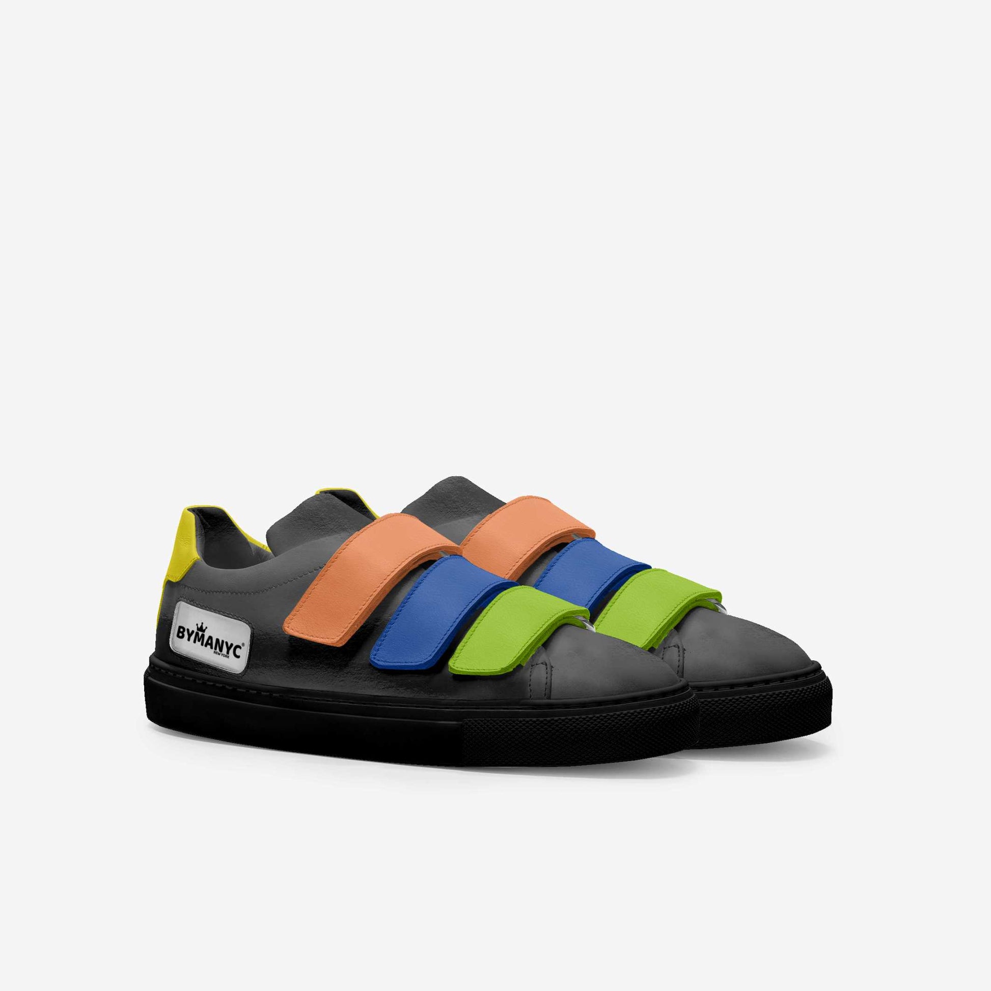 Kids’ Vegan Luxury Sneakers LINCOLN CENTER BYMANYC ® New York - Kids & Babies - Mother & Kids - Baby Shoes - Sneakers