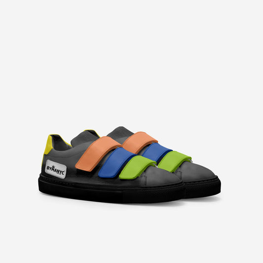 Kids’ Vegan Luxury Sneakers LINCOLN CENTER BYMANYC ® New York - Kids & Babies - Mother & Kids - Baby Shoes - Sneakers