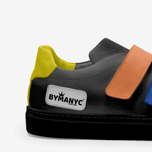 Kids’ Vegan Luxury Sneakers LINCOLN CENTER BYMANYC ® New York - Kids & Babies - Mother & Kids - Baby Shoes - Sneakers