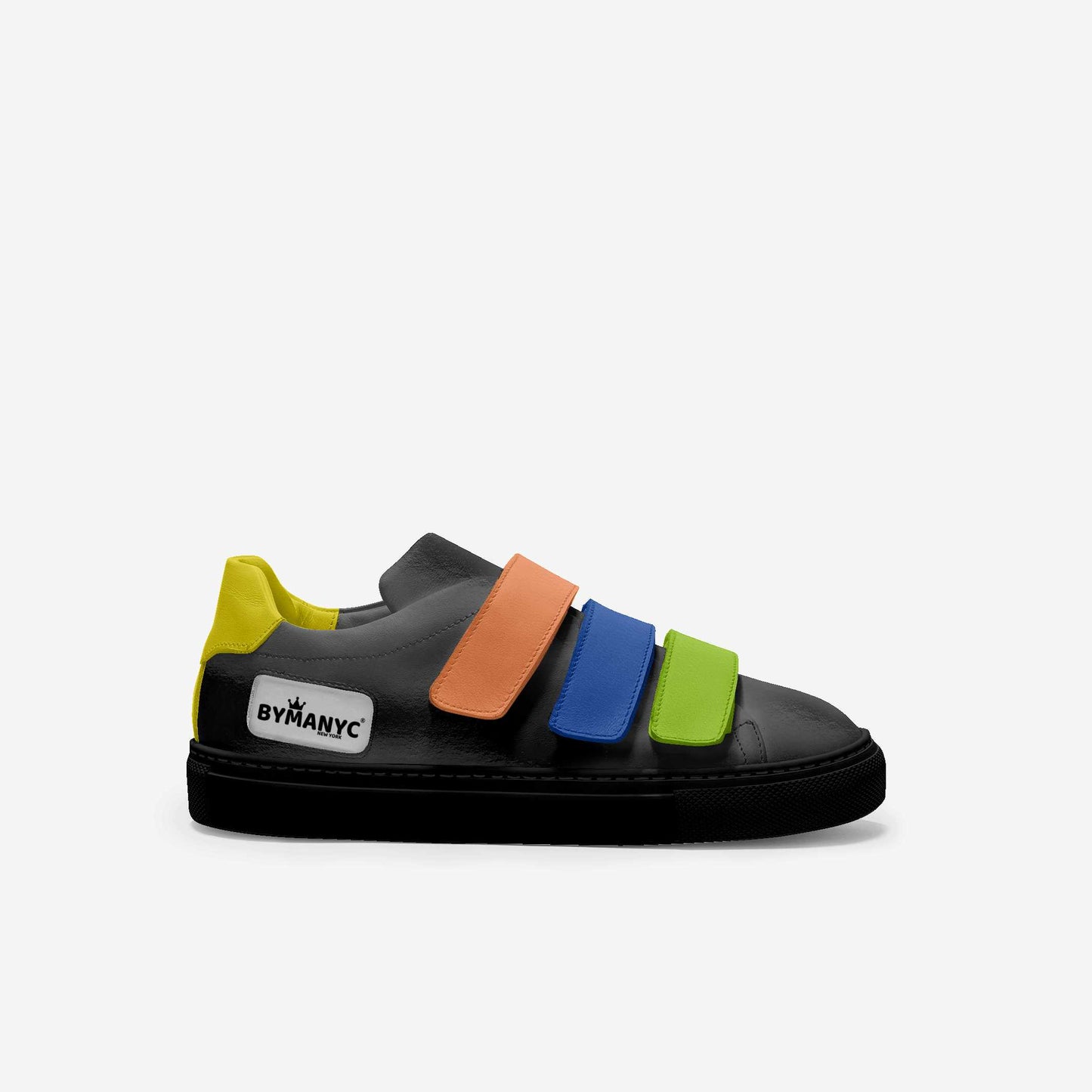 Kids’ Vegan Luxury Sneakers LINCOLN CENTER BYMANYC ® New York - Kids & Babies - Mother & Kids - Baby Shoes - Sneakers