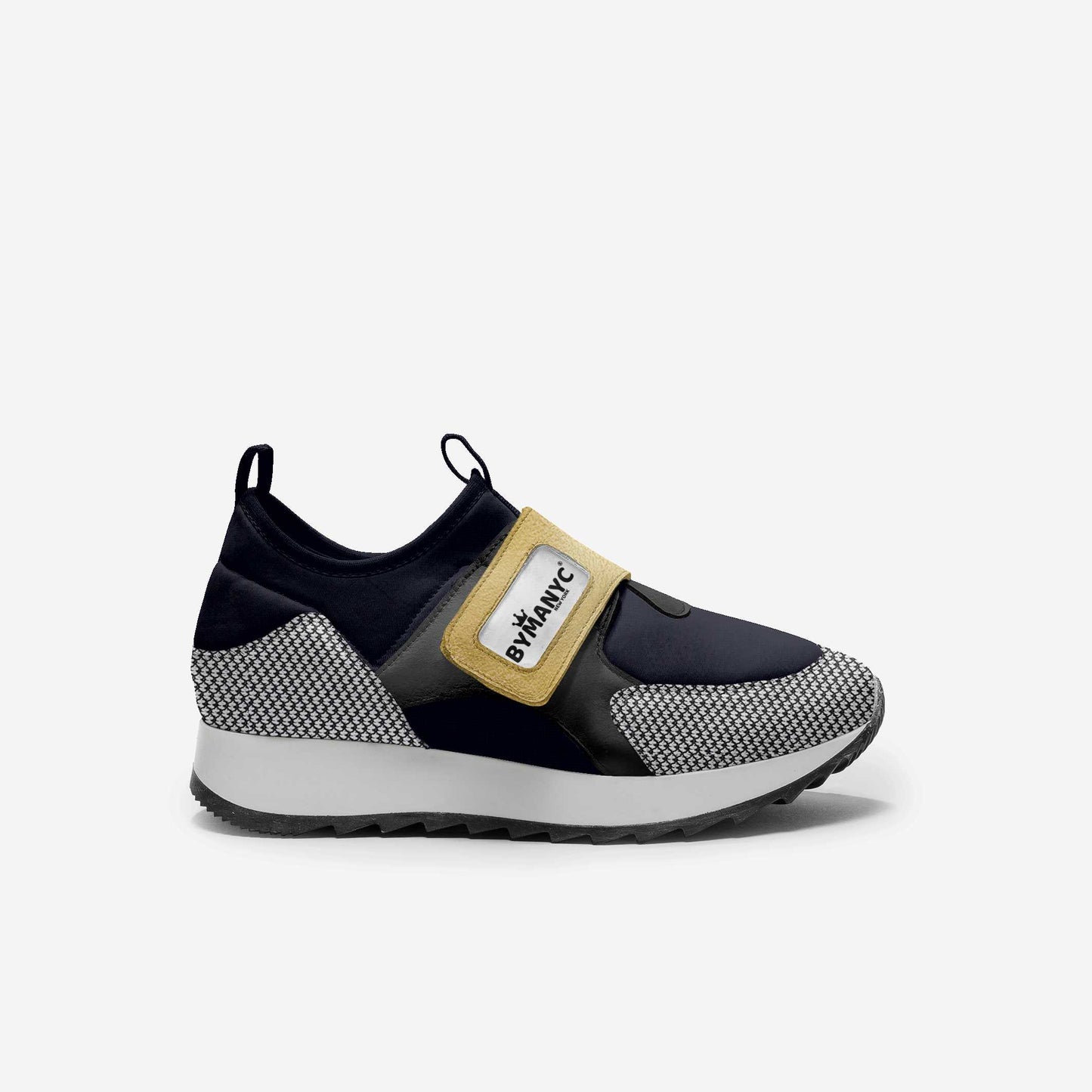Kids’ Vegan Luxury Sneakers LITTLE ITALY BYMANYC ® New York - Kids & Babies - Mother & Kids - Baby Shoes - Sneakers