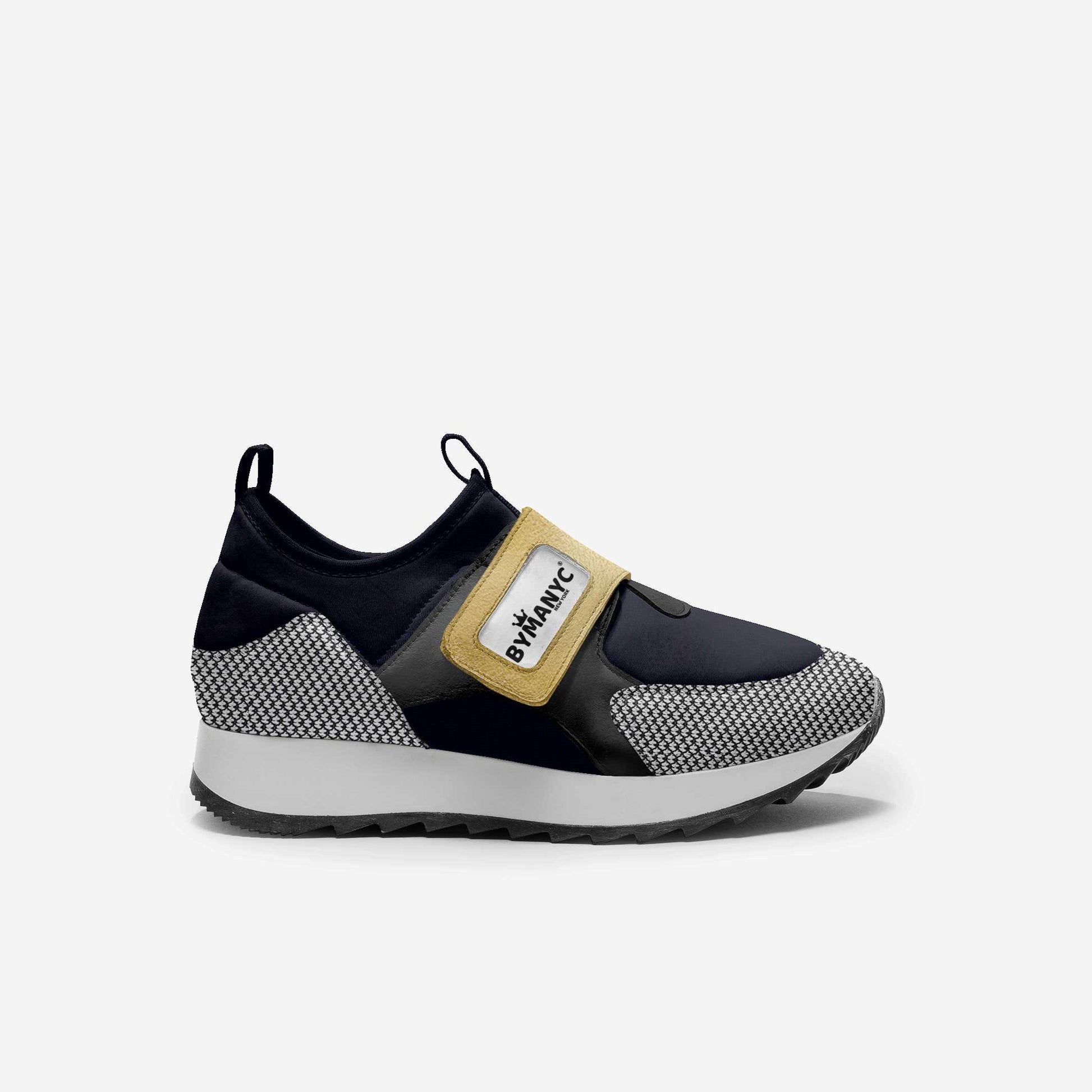 Kids’ Vegan Luxury Sneakers LITTLE ITALY BYMANYC ® New York - Kids & Babies - Mother & Kids - Baby Shoes - Sneakers
