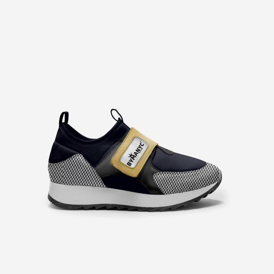 Kids’ Vegan Luxury Sneakers LITTLE ITALY BYMANYC ® New York - Kids & Babies - Mother & Kids - Baby Shoes - Sneakers