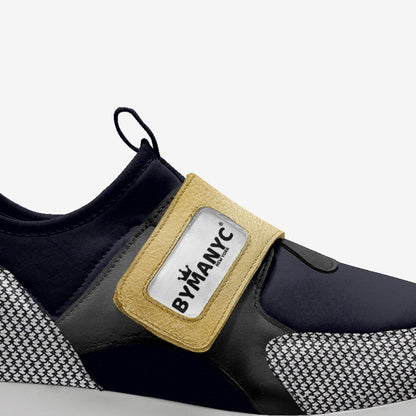 Kids’ Vegan Luxury Sneakers LITTLE ITALY BYMANYC ® New York - Kids & Babies - Mother & Kids - Baby Shoes - Sneakers