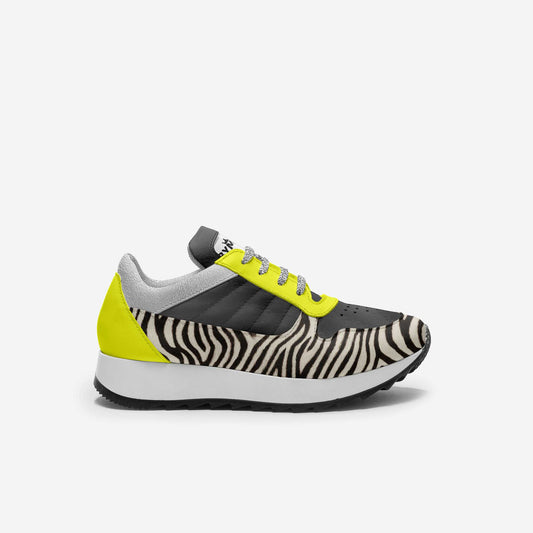 Kids’ Vegan Luxury Sneakers MARBLE HILL BYMANYC ® New York - KID 1.5 US - Kids & Babies - Mother & Kids - Baby Shoes