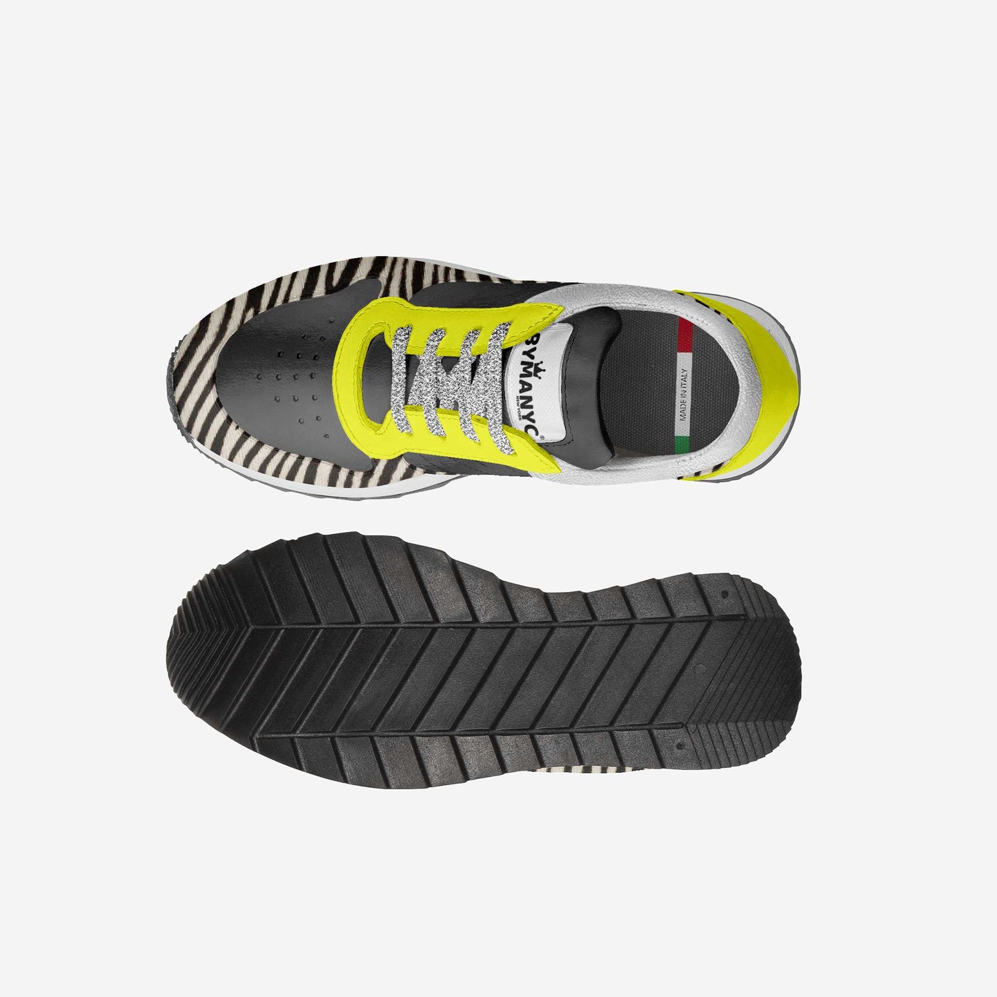 Kids’ Vegan Luxury Sneakers MARBLE HILL BYMANYC ® New York - Kids & Babies - Mother & Kids - Baby Shoes - Sneakers