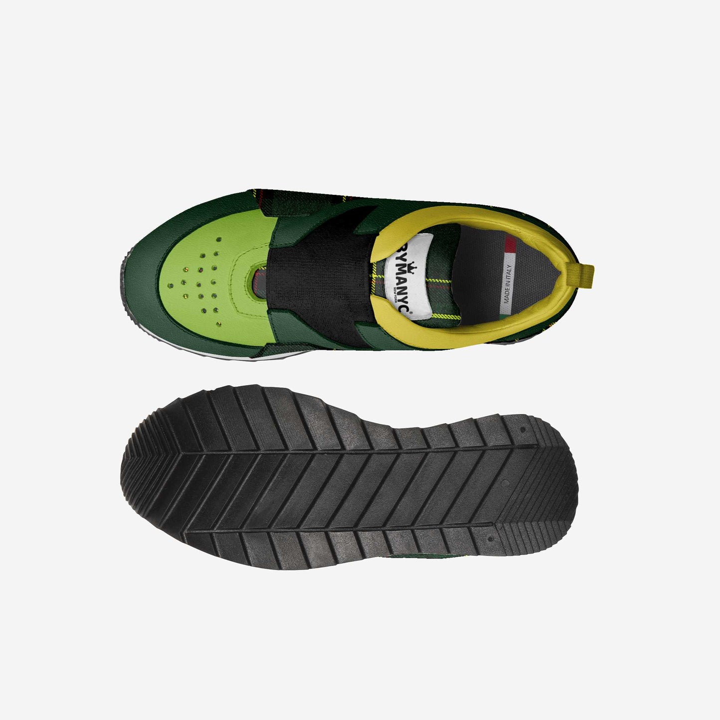 Kids’ Vegan Luxury Sneakers MIDTOWN BYMANYC ® New York - Kids & Babies - Mother & Kids - Baby Shoes - Sneakers