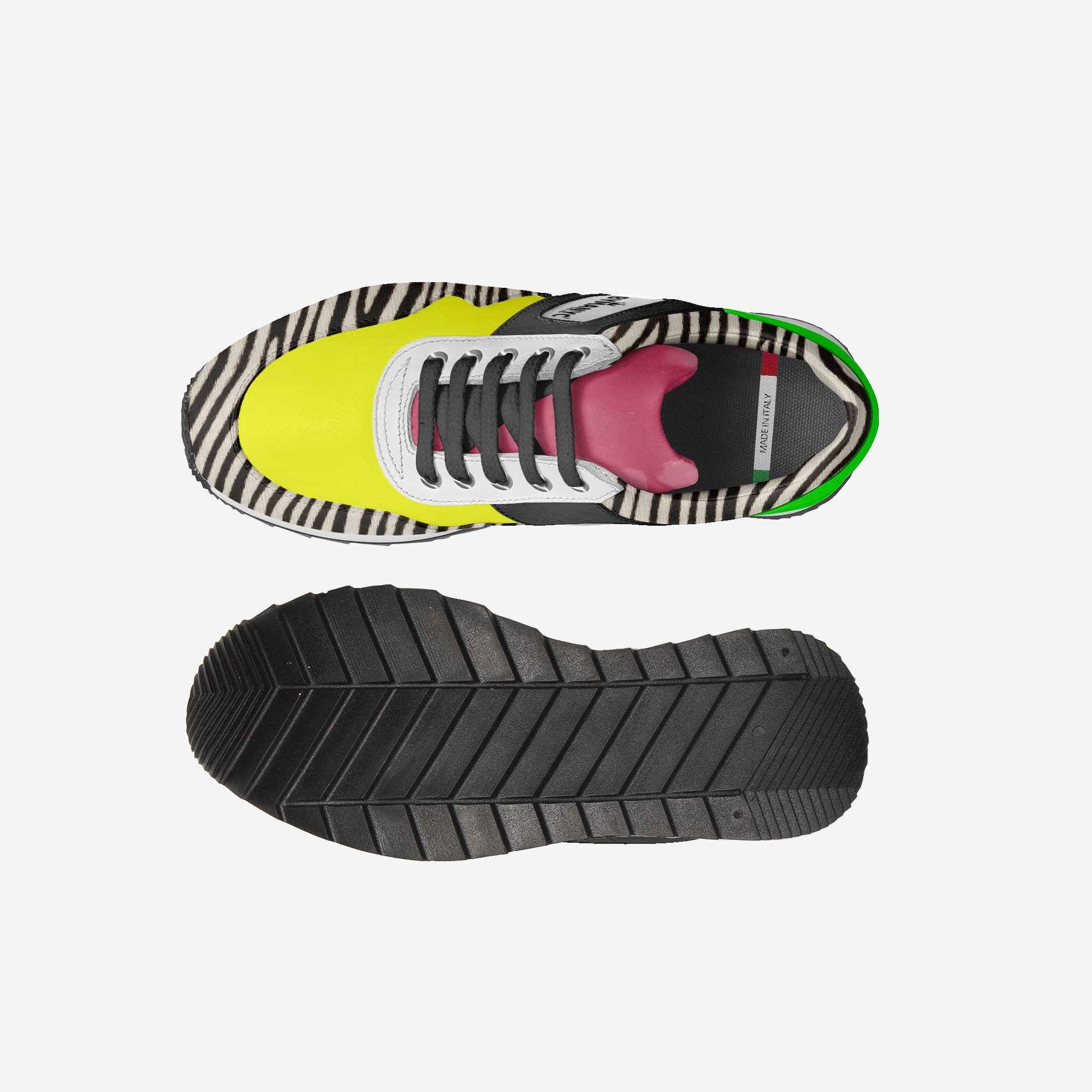 Kids’ Vegan Luxury Sneakers MURRAY HILL BYMANYC ® New York - Kids & Babies - Mother & Kids - Baby Shoes - Sneakers