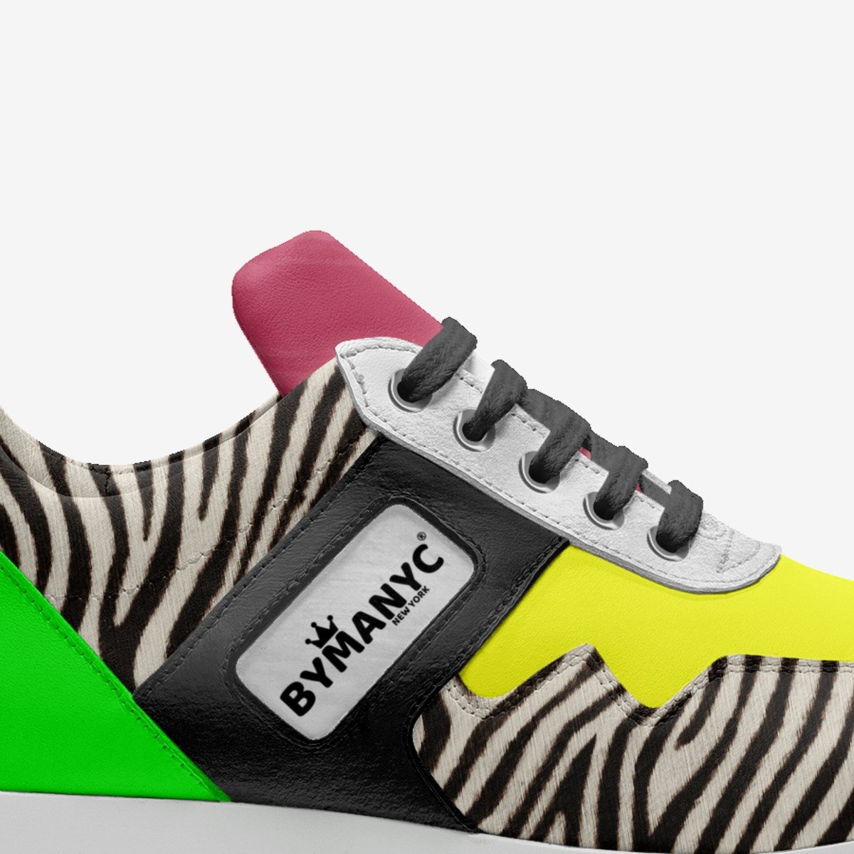 Kids’ Vegan Luxury Sneakers MURRAY HILL BYMANYC ® New York - Kids & Babies - Mother & Kids - Baby Shoes - Sneakers