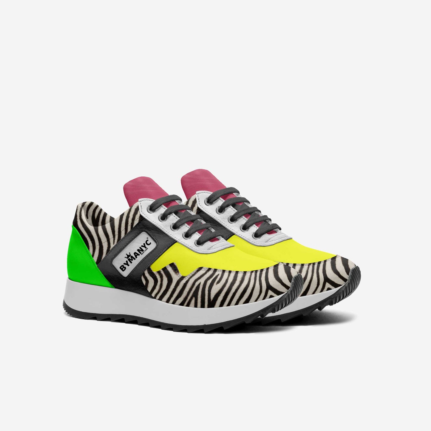 Kids’ Vegan Luxury Sneakers MURRAY HILL BYMANYC ® New York - Kids & Babies - Mother & Kids - Baby Shoes - Sneakers