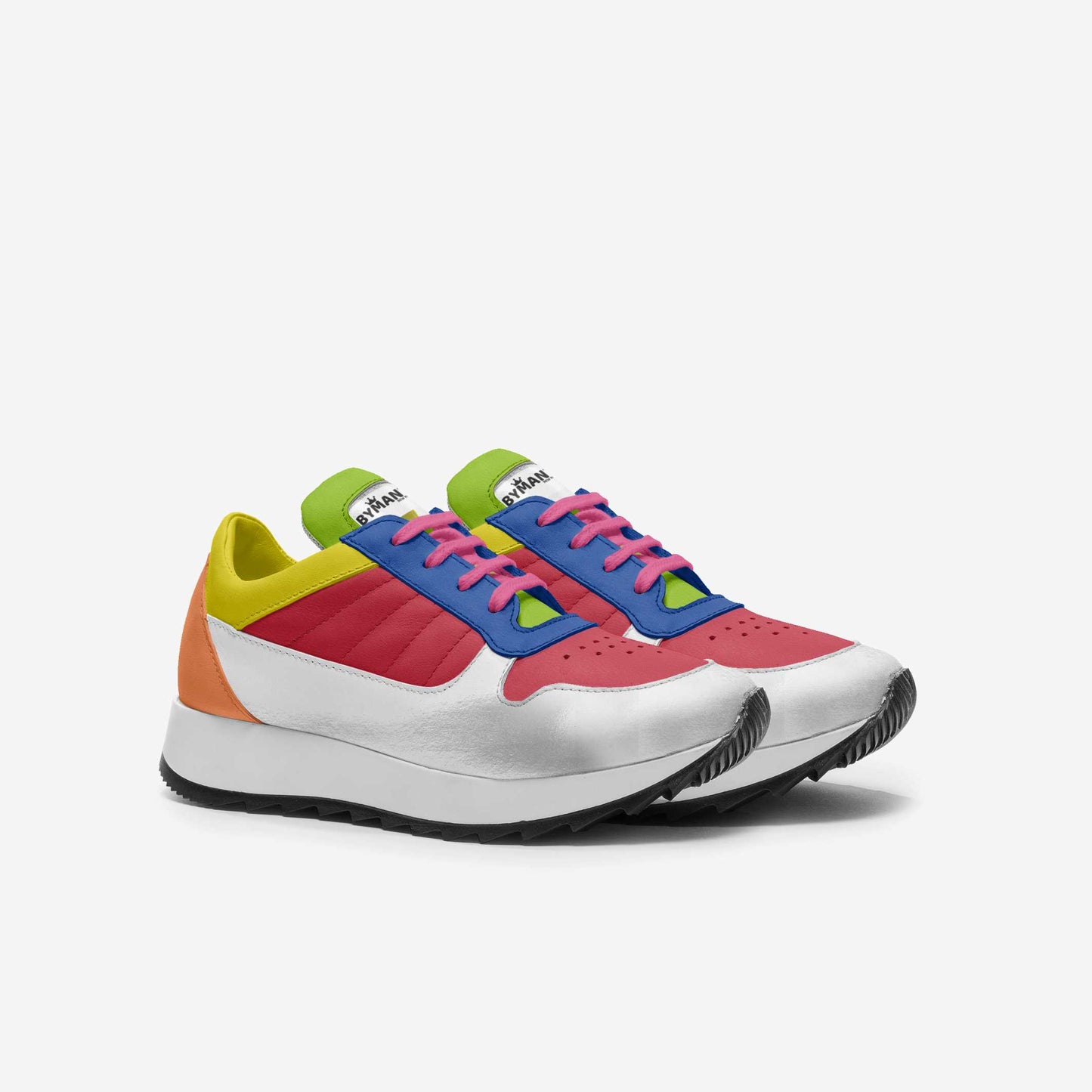 Kids’ Vegan Luxury Sneakers RED HOOK BYMANYC ® New York - KID 1.5 - Kids & Babies - Mother & Kids - Baby Shoes