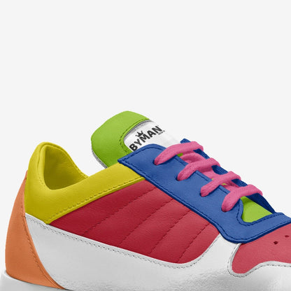 Kids’ Vegan Luxury Sneakers RED HOOK BYMANYC ® New York - Kids & Babies - Mother & Kids - Baby Shoes - Sneakers