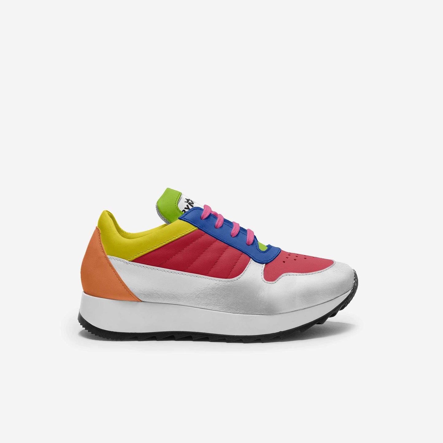 Kids’ Vegan Luxury Sneakers RED HOOK BYMANYC ® New York - Kids & Babies - Mother & Kids - Baby Shoes - Sneakers