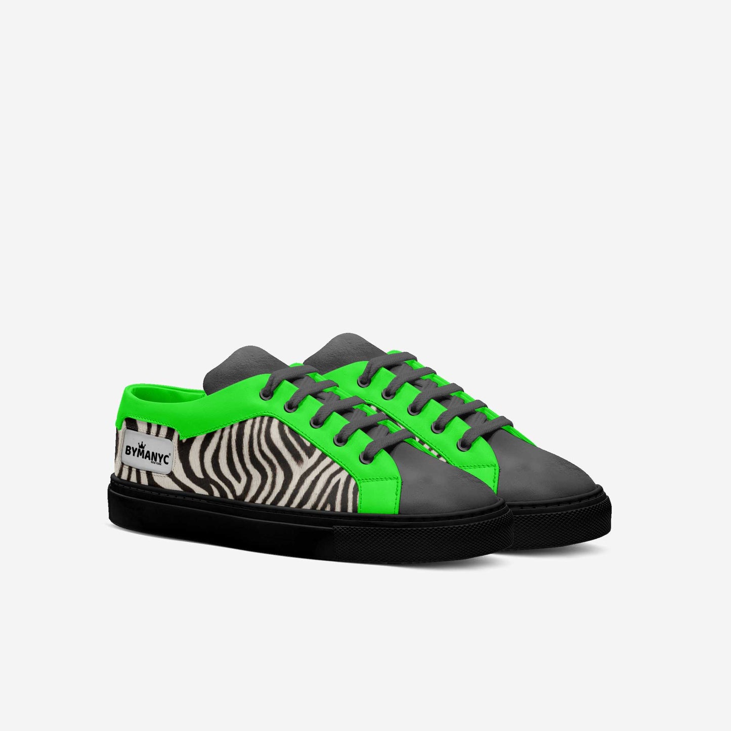 Kids’ Vegan Luxury Sneakers ROOSEVELT ISLAND BYMANYC ® New York - Kids & Babies - Mother & Kids - Baby Shoes - Sneakers