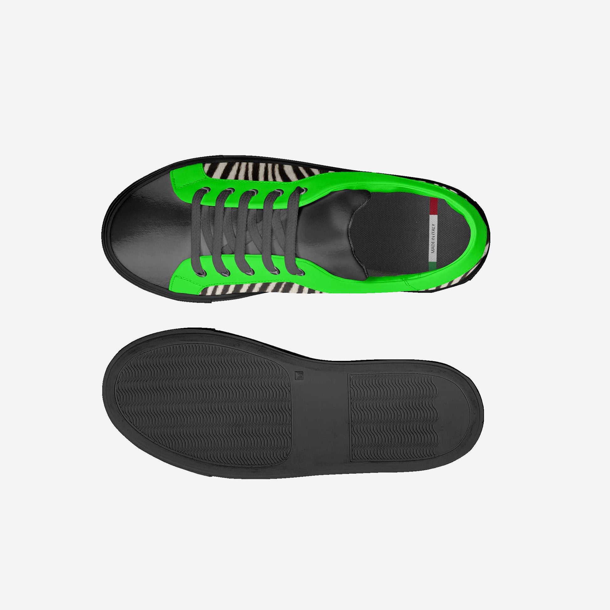 Kids’ Vegan Luxury Sneakers ROOSEVELT ISLAND BYMANYC ® New York - Kids & Babies - Mother & Kids - Baby Shoes - Sneakers