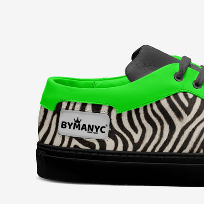 Kids’ Vegan Luxury Sneakers ROOSEVELT ISLAND BYMANYC ® New York - Kids & Babies - Mother & Kids - Baby Shoes - Sneakers