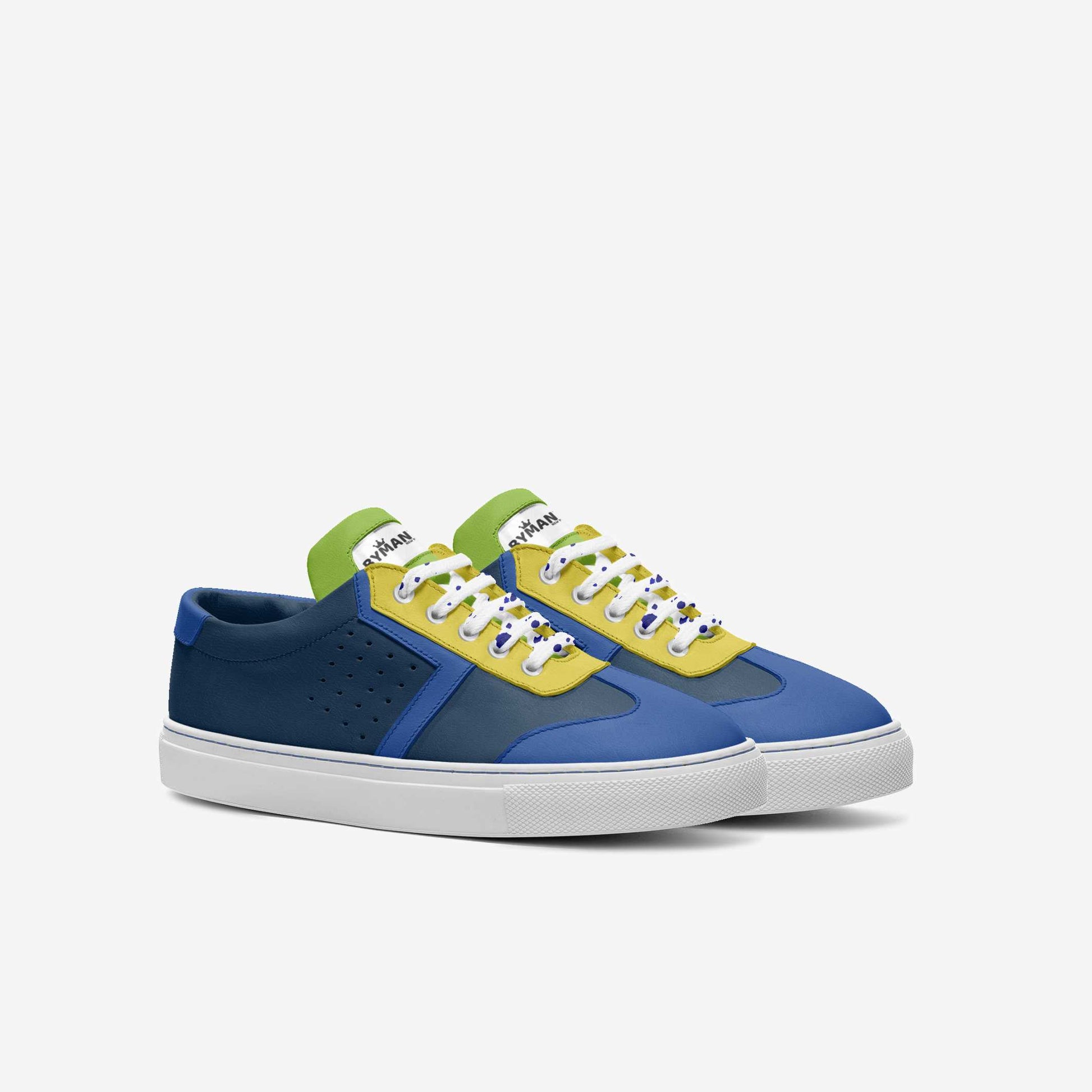 Kids’ Vegan Luxury Sneakers SOHO BYMANYC ® New York - Kids & Babies - Mother & Kids - Baby Shoes - Sneakers