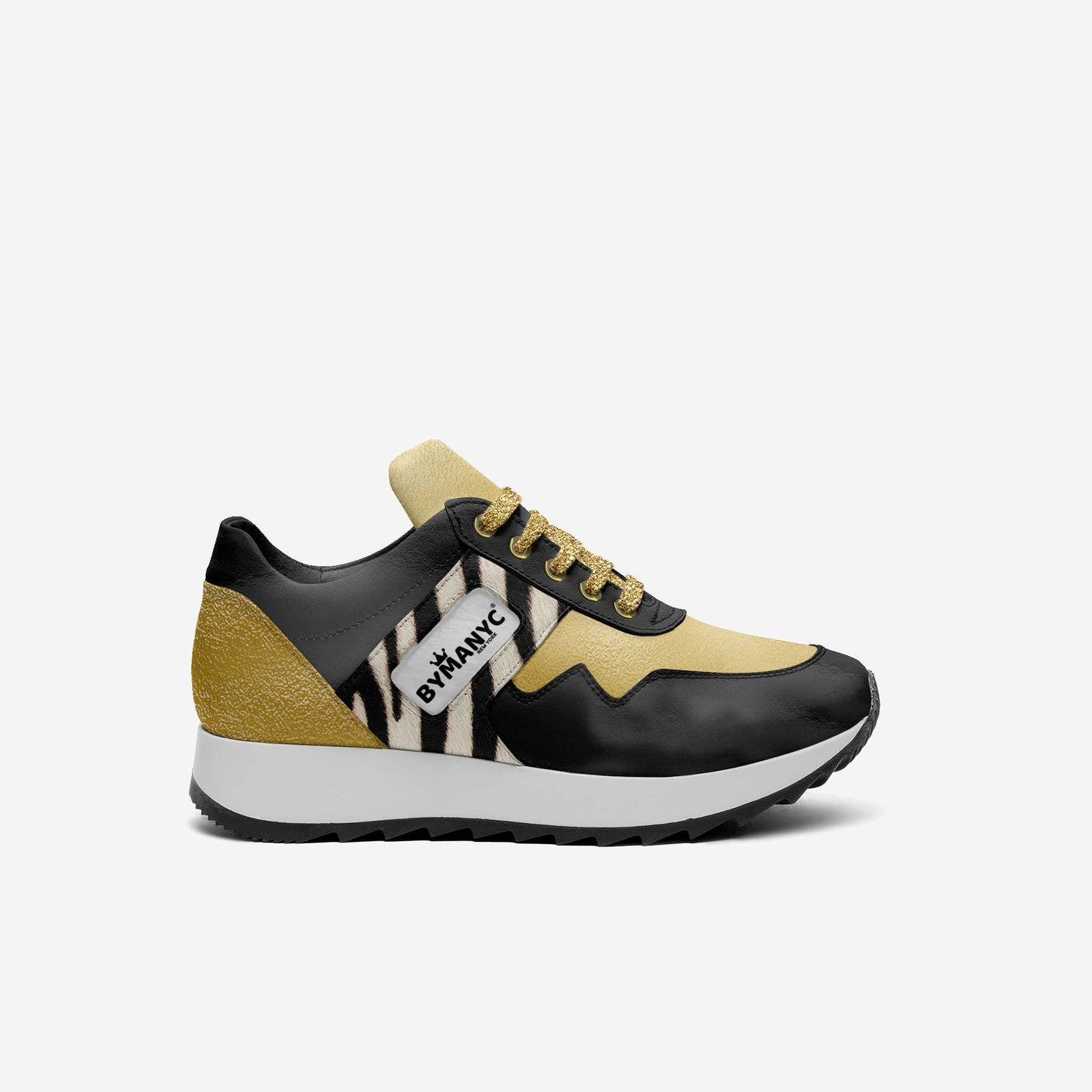 Kids’ Vegan Luxury Sneakers TIMES SQUARE BYMANYC ® New York - Kids & Babies - Mother & Kids - Baby Shoes - Sneakers