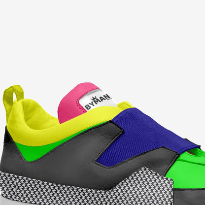 Kids’ Vegan Luxury Sneakers UPPER EAST SIDE BYMANYC ® New York - Kids & Babies - Mother & Kids - Baby Shoes - Sneakers