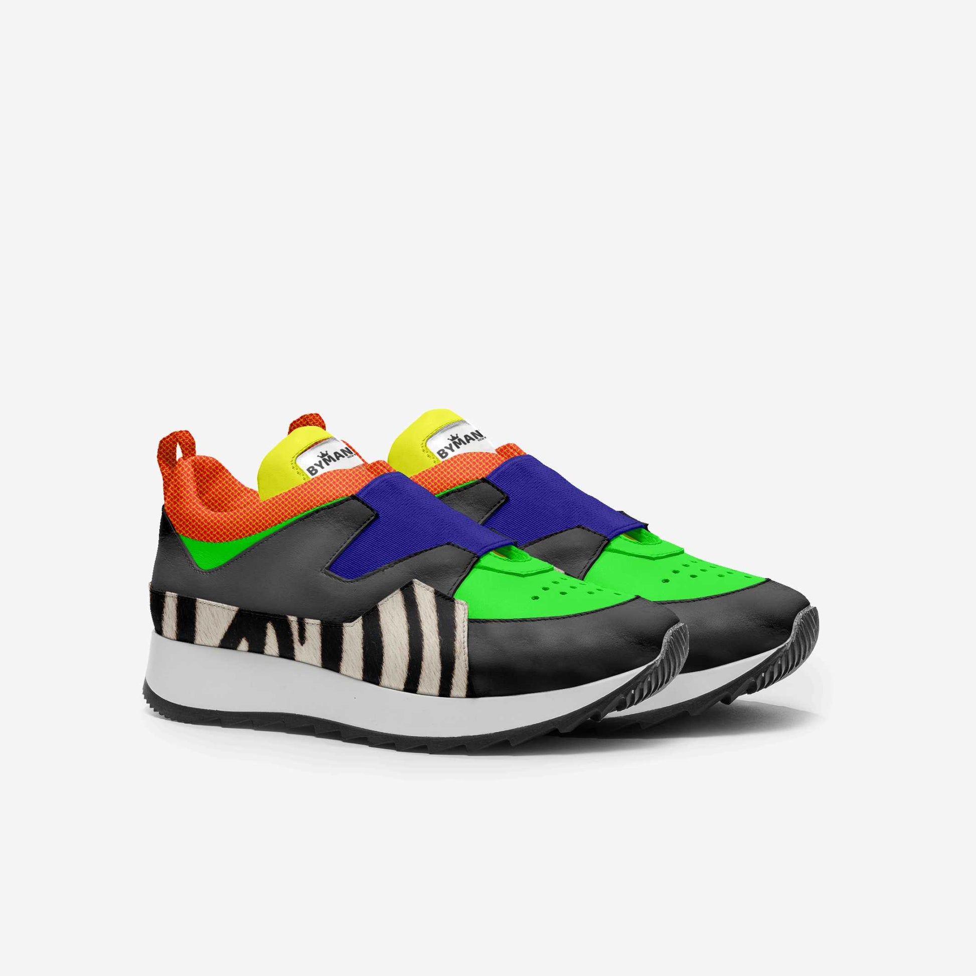 Kids’ Vegan Luxury Sneakers UPPER WEST SIDE BYMANYC ® New York - KID 1.5 - Kids & Babies - Mother & Kids - Baby Shoes