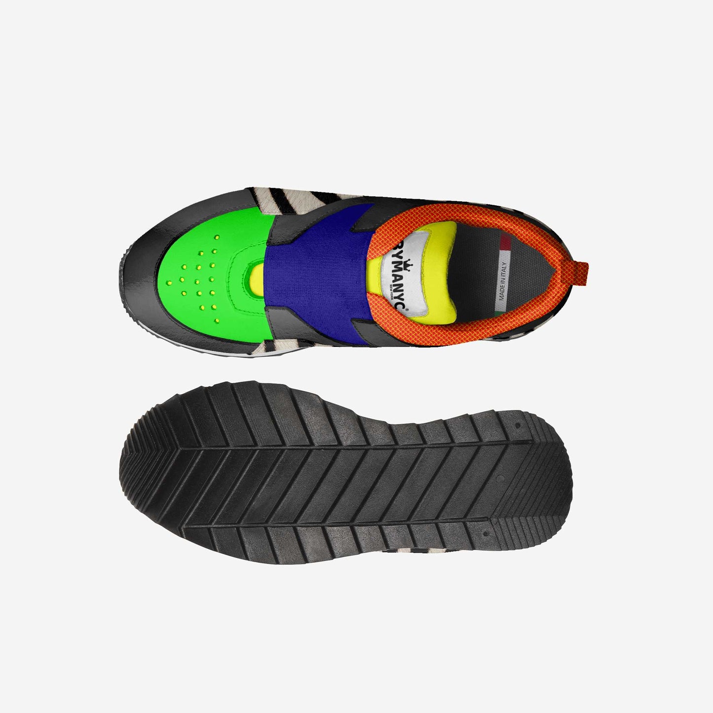 Kids’ Vegan Luxury Sneakers UPPER WEST SIDE BYMANYC ® New York - Kids & Babies - Mother & Kids - Baby Shoes - Sneakers