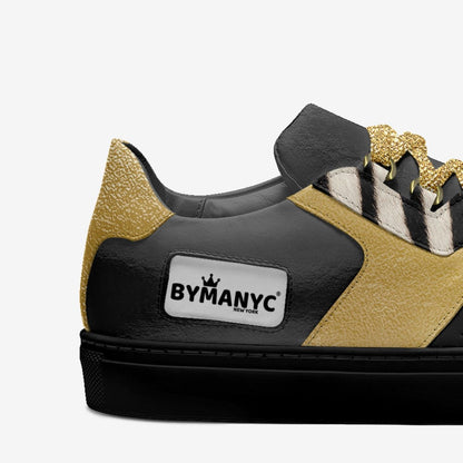Kids’ Vegan Luxury Sneakers WALL STREET BYMANYC ® New York - Kids & Babies - Mother & Kids - Baby Shoes - Sneakers