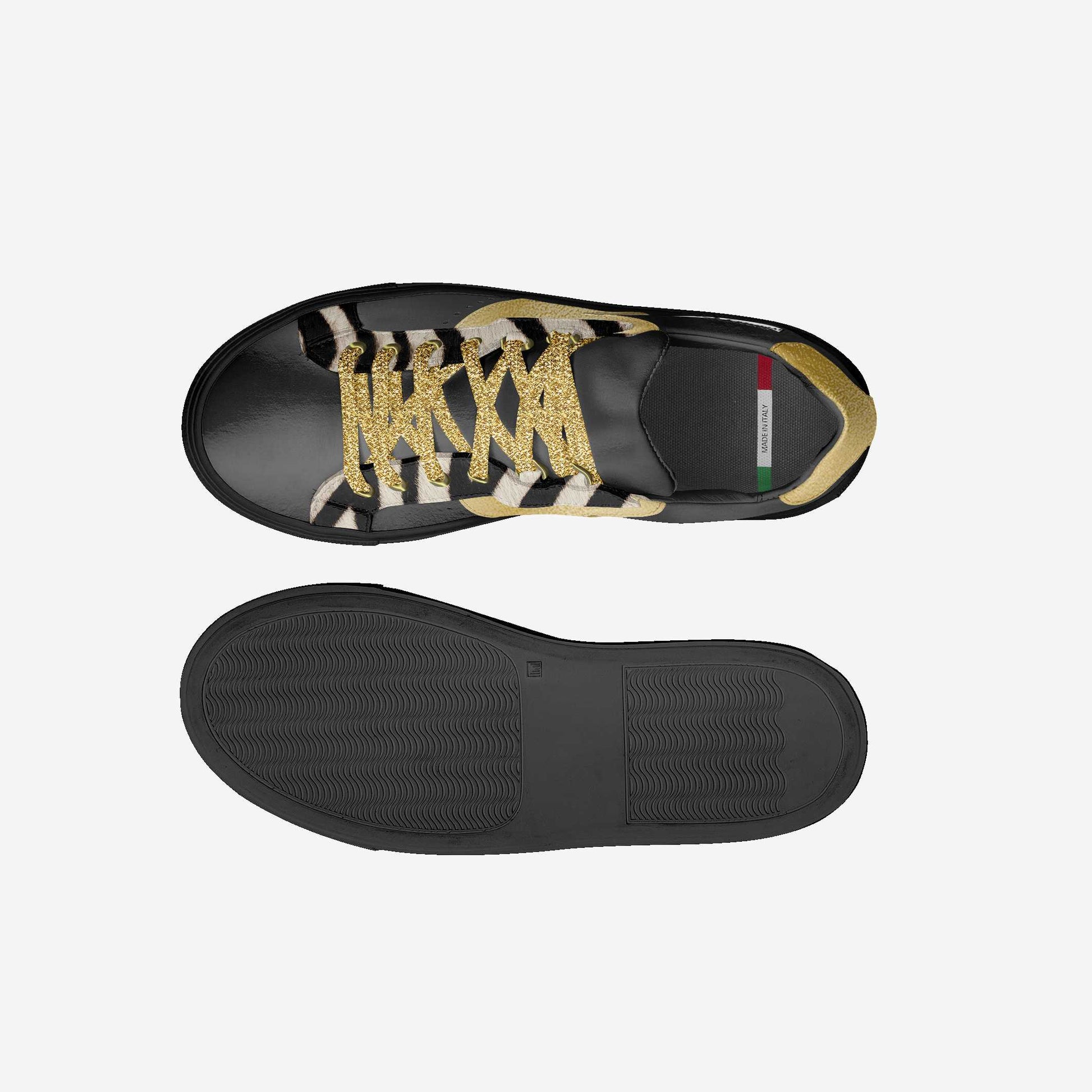 Kids’ Vegan Luxury Sneakers WALL STREET BYMANYC ® New York - Kids & Babies - Mother & Kids - Baby Shoes - Sneakers