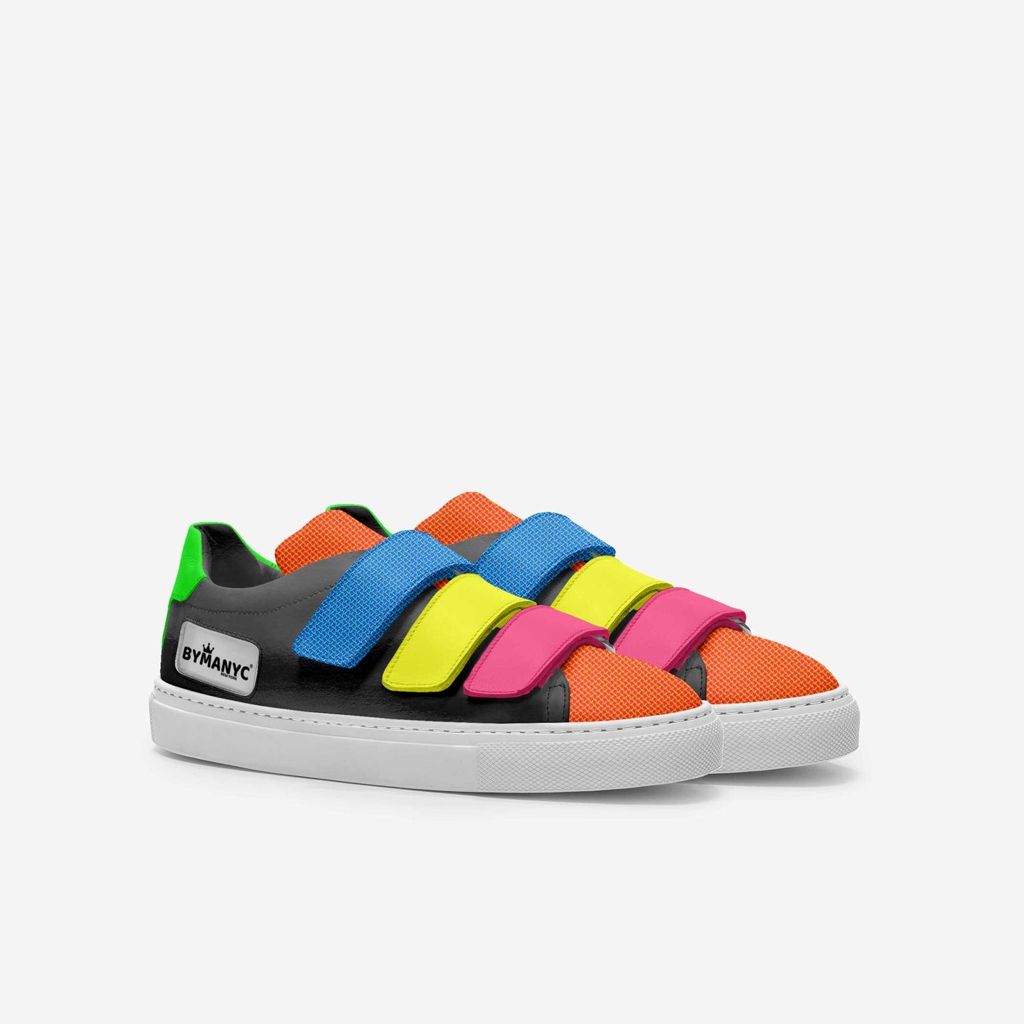 Kids’ Vegan Luxury Sneakers WASHINGTON HEIGHTS BYMANYC ® New York - KID 1.5 - Kids & Babies - Mother & Kids - Baby
