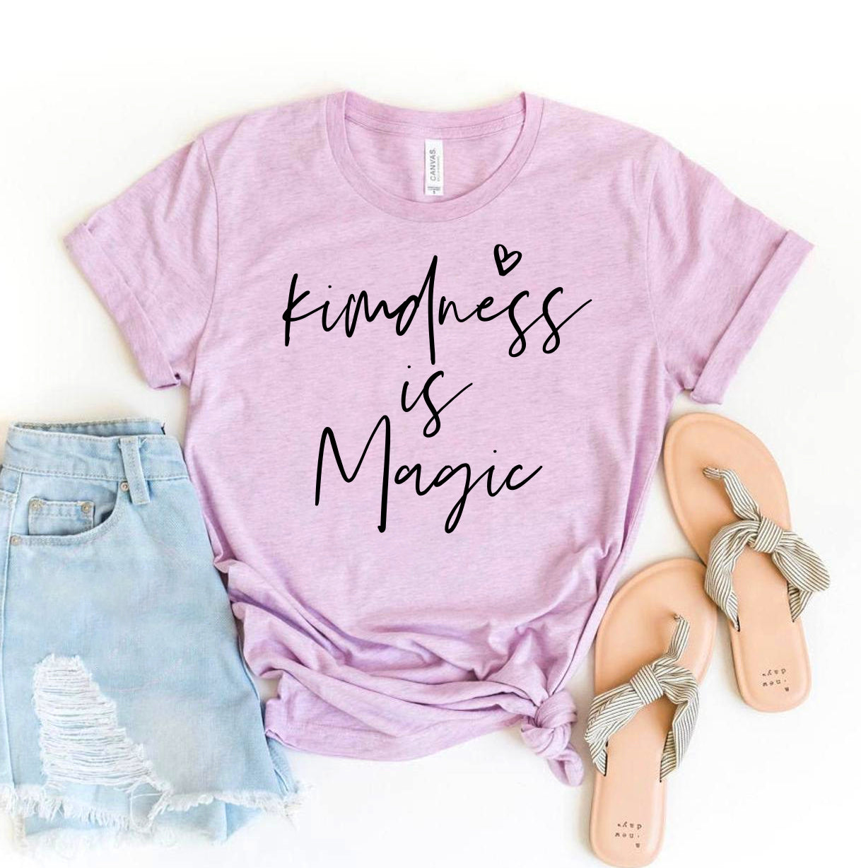 Kindness Is Magic T-Shirt - Women’s Fashion - Women’s Clothing - Tops & Tees - T-Shirts