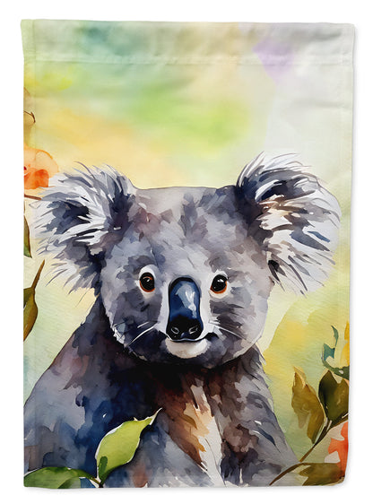 Koala Garden Flag - One Color / One Size - Home & Garden - Home Decor - Flags Banners & Accessories