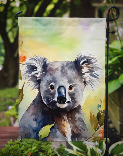 Koala Garden Flag - One Color / One Size - Home & Garden - Home Decor - Flags Banners & Accessories